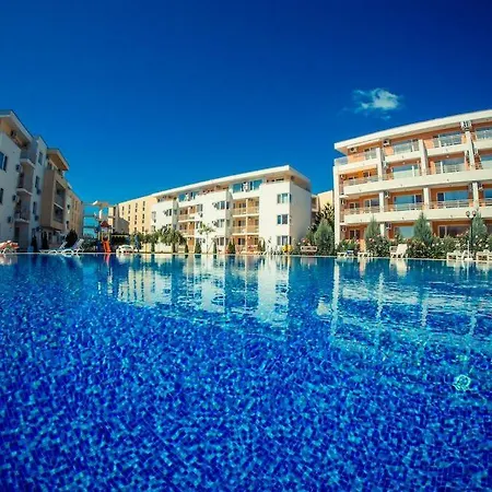 Apartamento In Nessebar Club Sunny Beach