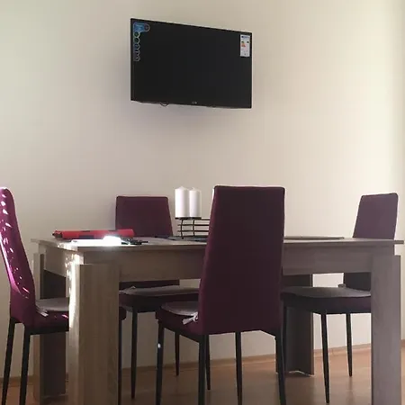 In Nessebar Club Apartament *