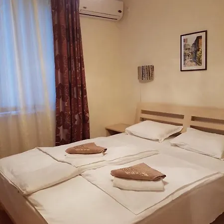 In Nessebar Club Apartament Sunny Beach