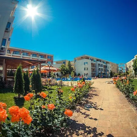 Apartamento In Nessebar Club Sunny Beach