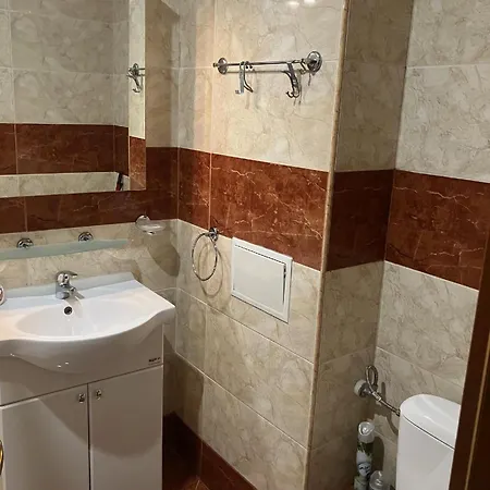 Apartment In Nessebar Club