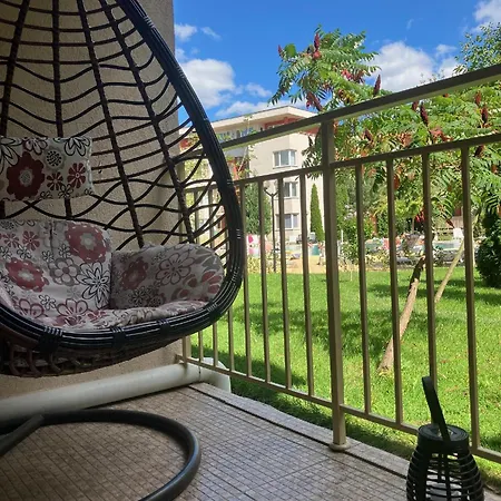 Apartment In Nessebar Club *