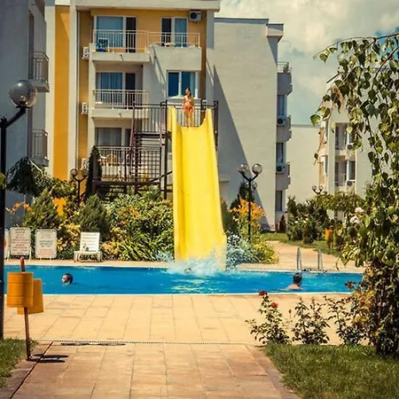 In Nessebar Club Слънчев бряг