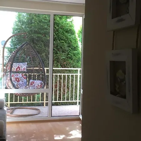 In Nessebar Club Apartment Slantschew brjag