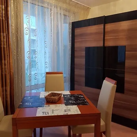 Apartment In Nessebar Club *