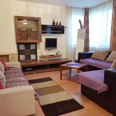 In Nessebar Club Apartamento