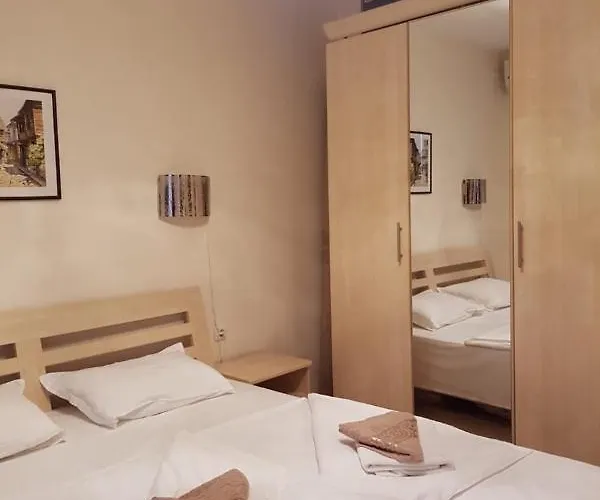 In Nessebar Club Apartament