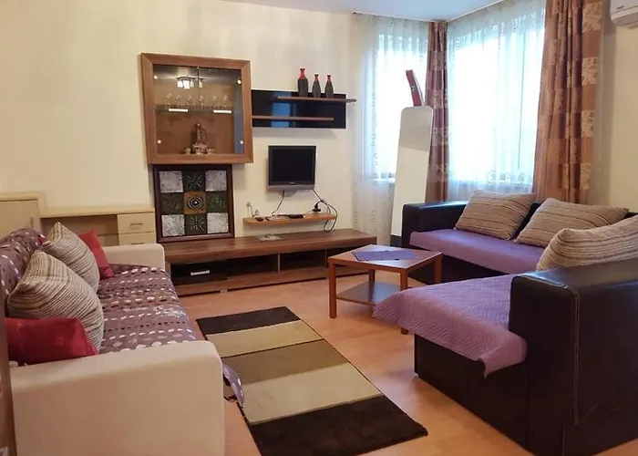 In Nessebar Club Apartament