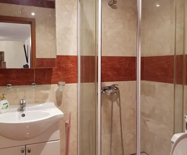 Apartament In Nessebar Club Słoneczny Brzeg