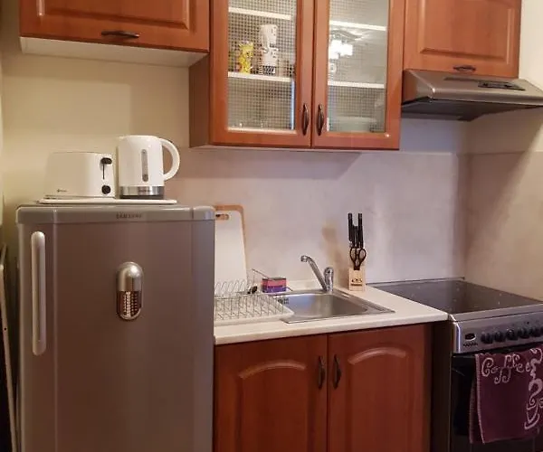 In Nessebar Club Apartament