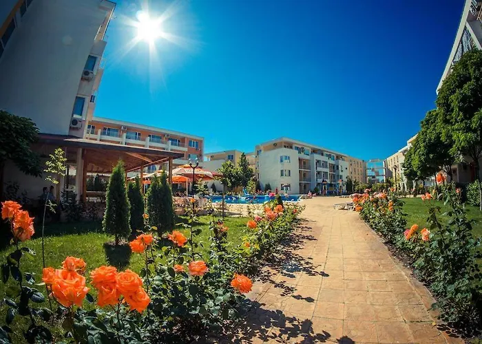 Apartament In Nessebar Club Słoneczny Brzeg