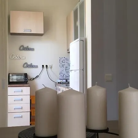 Appartement In Nessebar Club *