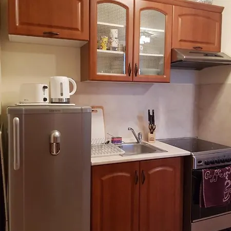 In Nessebar Club Appartement